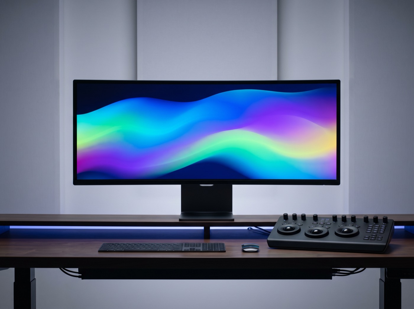 Color grading system